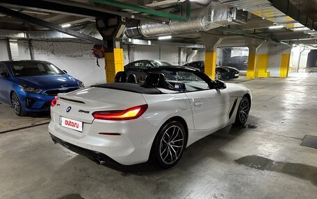 BMW Z4, 2021 год, 3 780 000 рублей, 4 фотография