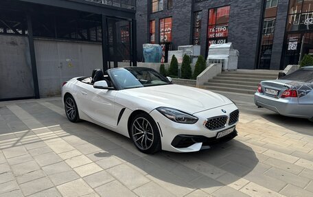 BMW Z4, 2021 год, 3 780 000 рублей, 12 фотография