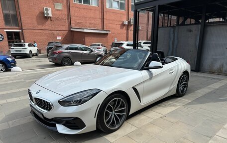 BMW Z4, 2021 год, 3 780 000 рублей, 7 фотография