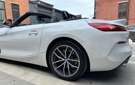 BMW Z4, 2021 год, 3 780 000 рублей, 9 фотография