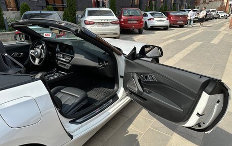 BMW Z4, 2021 год, 3 780 000 рублей, 14 фотография