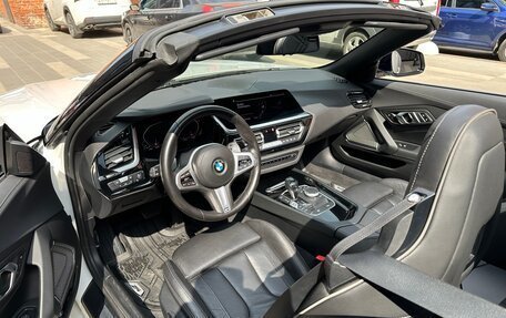 BMW Z4, 2021 год, 3 780 000 рублей, 17 фотография