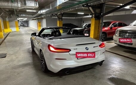 BMW Z4, 2021 год, 3 780 000 рублей, 5 фотография