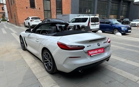 BMW Z4, 2021 год, 3 780 000 рублей, 10 фотография