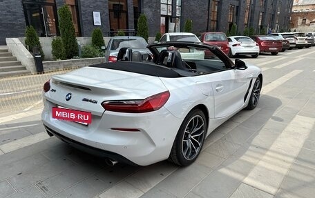 BMW Z4, 2021 год, 3 780 000 рублей, 11 фотография
