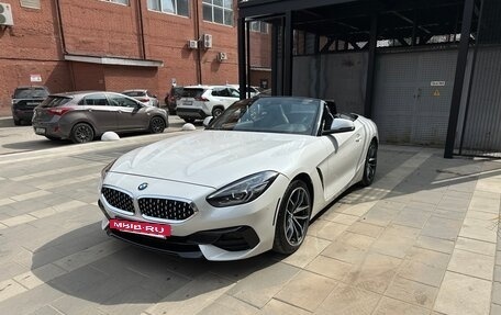 BMW Z4, 2021 год, 3 780 000 рублей, 6 фотография