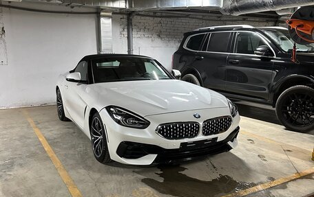 BMW Z4, 2021 год, 3 780 000 рублей, 21 фотография