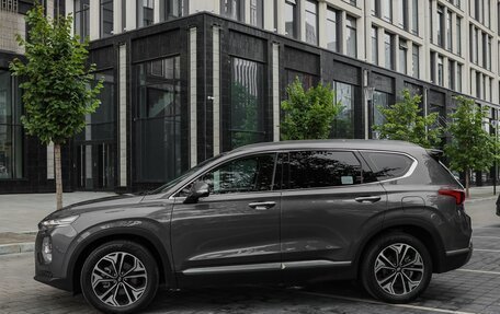 Hyundai Santa Fe IV, 2018 год, 3 145 000 рублей, 8 фотография