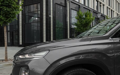 Hyundai Santa Fe IV, 2018 год, 3 145 000 рублей, 11 фотография