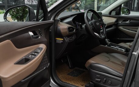 Hyundai Santa Fe IV, 2018 год, 3 145 000 рублей, 12 фотография