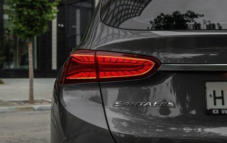 Hyundai Santa Fe IV, 2018 год, 3 145 000 рублей, 7 фотография