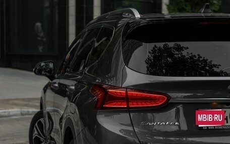 Hyundai Santa Fe IV, 2018 год, 3 145 000 рублей, 5 фотография