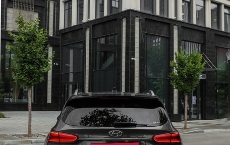 Hyundai Santa Fe IV, 2018 год, 3 145 000 рублей, 6 фотография