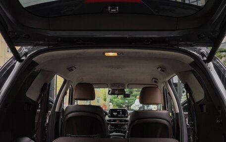 Hyundai Santa Fe IV, 2018 год, 3 145 000 рублей, 27 фотография