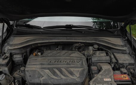 Hyundai Santa Fe IV, 2018 год, 3 145 000 рублей, 34 фотография