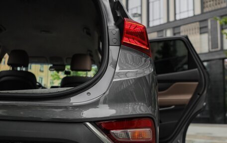 Hyundai Santa Fe IV, 2018 год, 3 145 000 рублей, 30 фотография