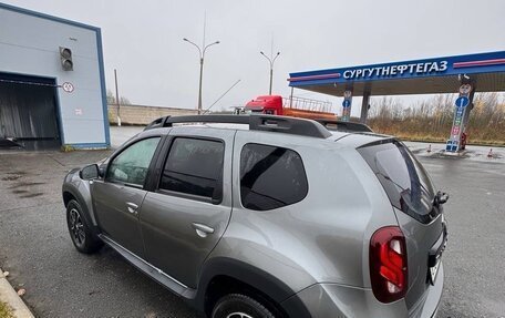 Renault Duster I рестайлинг, 2020 год, 1 300 000 рублей, 3 фотография