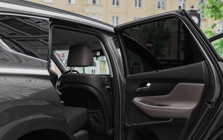 Hyundai Santa Fe IV, 2018 год, 3 145 000 рублей, 31 фотография