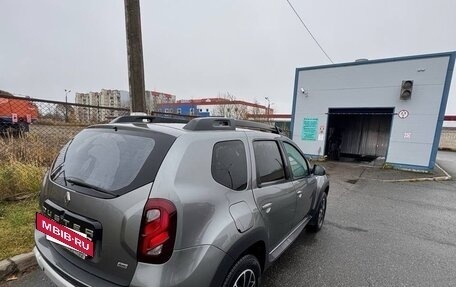 Renault Duster I рестайлинг, 2020 год, 1 300 000 рублей, 5 фотография