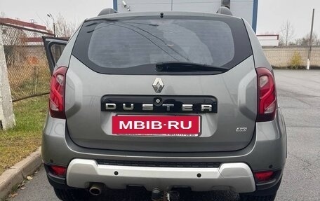 Renault Duster I рестайлинг, 2020 год, 1 300 000 рублей, 4 фотография