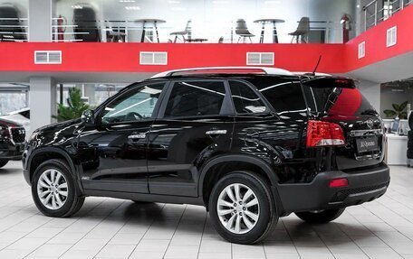 KIA Sorento II рестайлинг, 2011 год, 1 149 000 рублей, 4 фотография