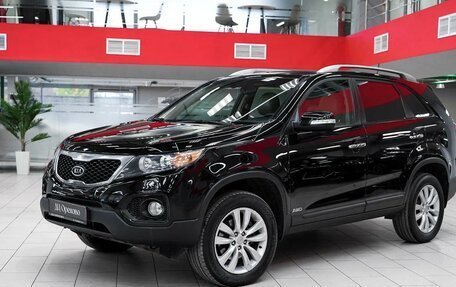 KIA Sorento II рестайлинг, 2011 год, 1 149 000 рублей, 5 фотография