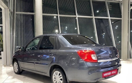 Datsun on-DO I рестайлинг, 2020 год, 595 000 рублей, 4 фотография