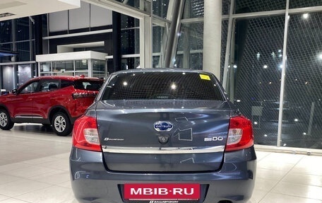 Datsun on-DO I рестайлинг, 2020 год, 595 000 рублей, 5 фотография