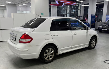 Nissan Tiida, 2013 год, 690 000 рублей, 4 фотография