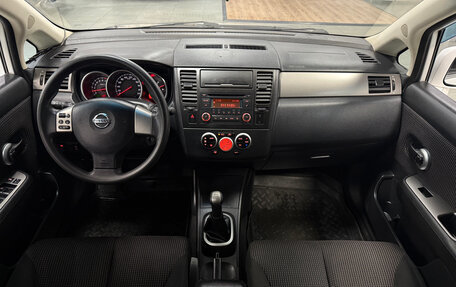 Nissan Tiida, 2013 год, 690 000 рублей, 7 фотография