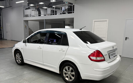 Nissan Tiida, 2013 год, 690 000 рублей, 6 фотография