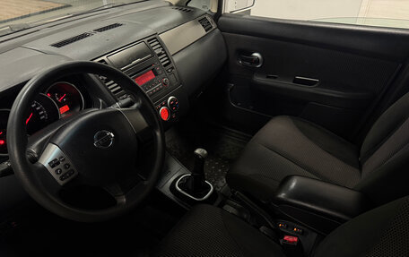 Nissan Tiida, 2013 год, 690 000 рублей, 9 фотография