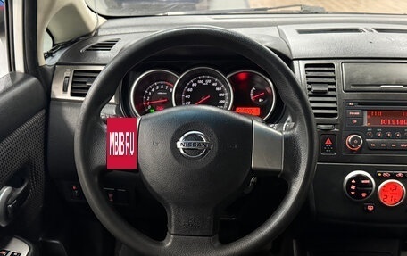 Nissan Tiida, 2013 год, 690 000 рублей, 10 фотография