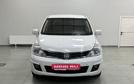 Nissan Tiida, 2013 год, 690 000 рублей, 2 фотография