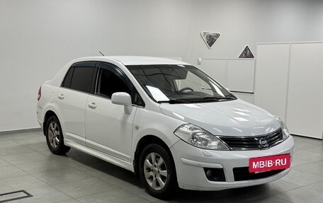 Nissan Tiida, 2013 год, 690 000 рублей, 3 фотография