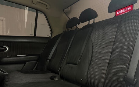 Nissan Tiida, 2013 год, 690 000 рублей, 11 фотография