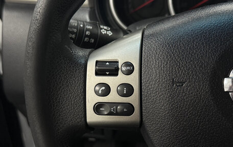 Nissan Tiida, 2013 год, 690 000 рублей, 18 фотография