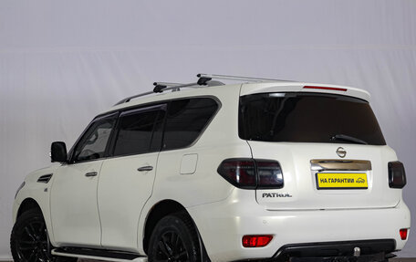 Nissan Patrol, 2012 год, 2 419 000 рублей, 7 фотография