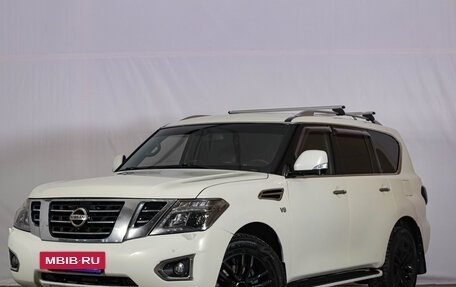 Nissan Patrol, 2012 год, 2 419 000 рублей, 4 фотография