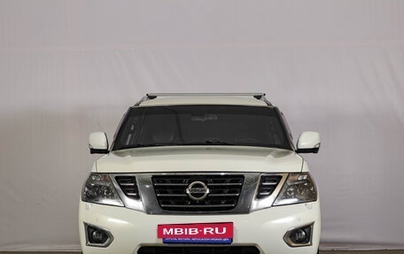 Nissan Patrol, 2012 год, 2 419 000 рублей, 2 фотография