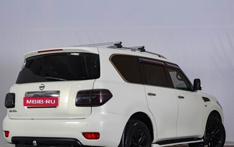 Nissan Patrol, 2012 год, 2 419 000 рублей, 5 фотография