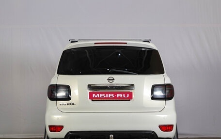 Nissan Patrol, 2012 год, 2 419 000 рублей, 6 фотография