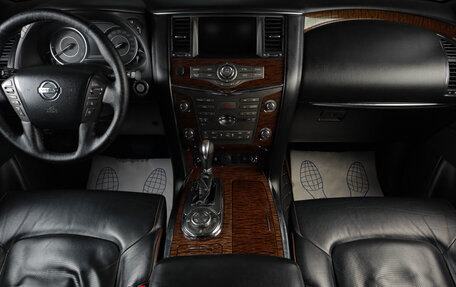 Nissan Patrol, 2012 год, 2 419 000 рублей, 8 фотография