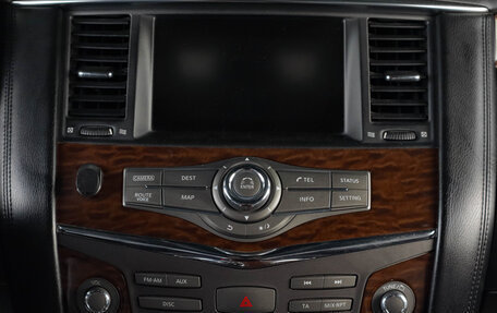 Nissan Patrol, 2012 год, 2 419 000 рублей, 14 фотография