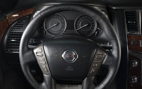 Nissan Patrol, 2012 год, 2 419 000 рублей, 12 фотография