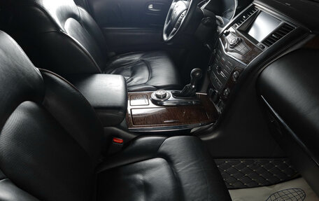 Nissan Patrol, 2012 год, 2 419 000 рублей, 20 фотография