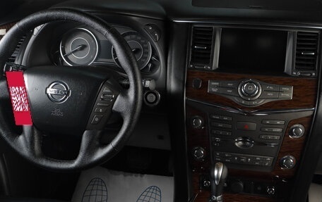 Nissan Patrol, 2012 год, 2 419 000 рублей, 19 фотография