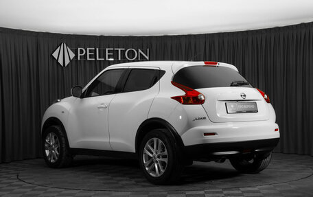 Nissan Juke II, 2011 год, 1 090 000 рублей, 4 фотография