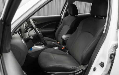 Nissan Juke II, 2011 год, 1 090 000 рублей, 11 фотография