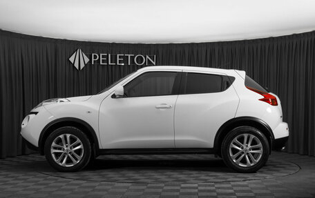 Nissan Juke II, 2011 год, 1 090 000 рублей, 7 фотография